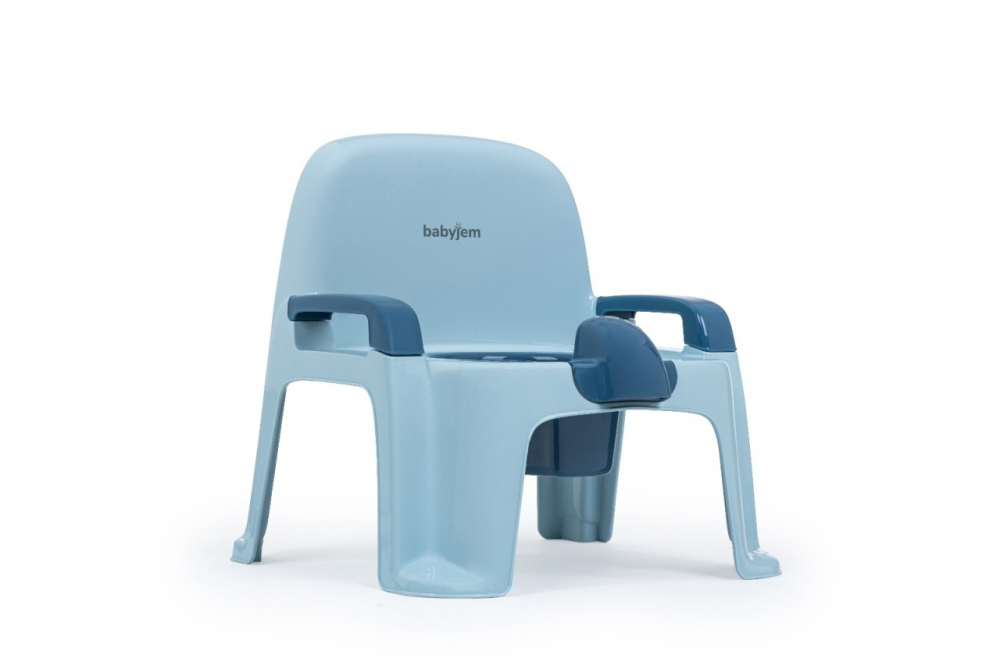 Olita scaunel pentru copii BabyJem bleu - 1 | YEO