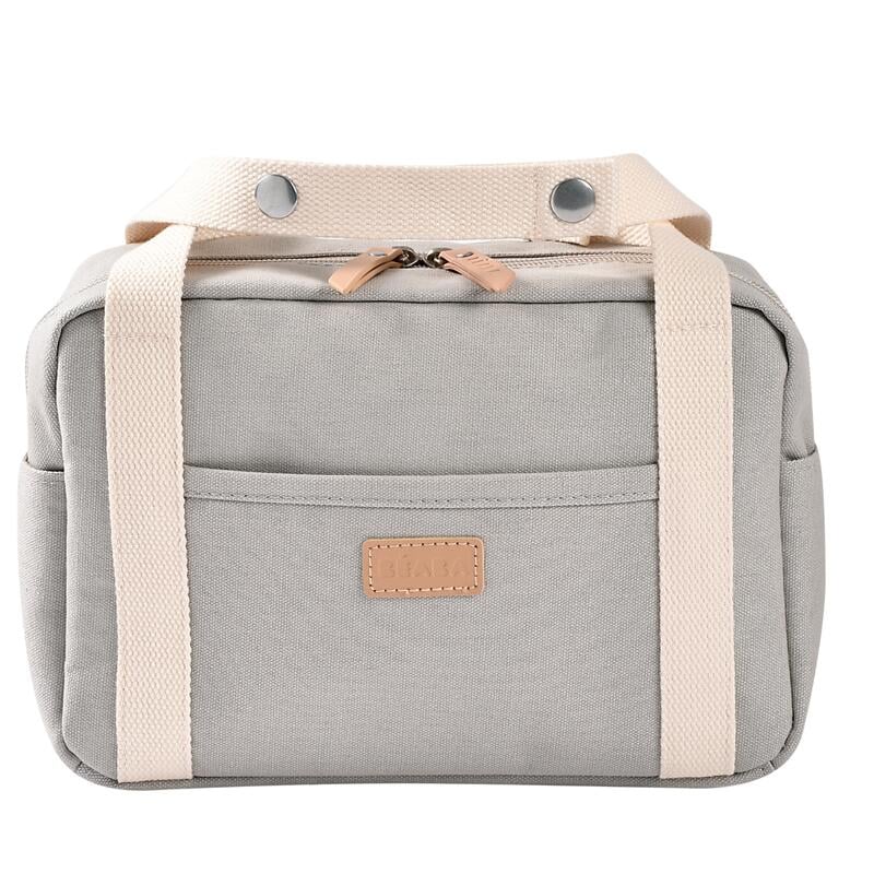 Organizator carucior Beaba Mini Paris Pearl Grey - 4