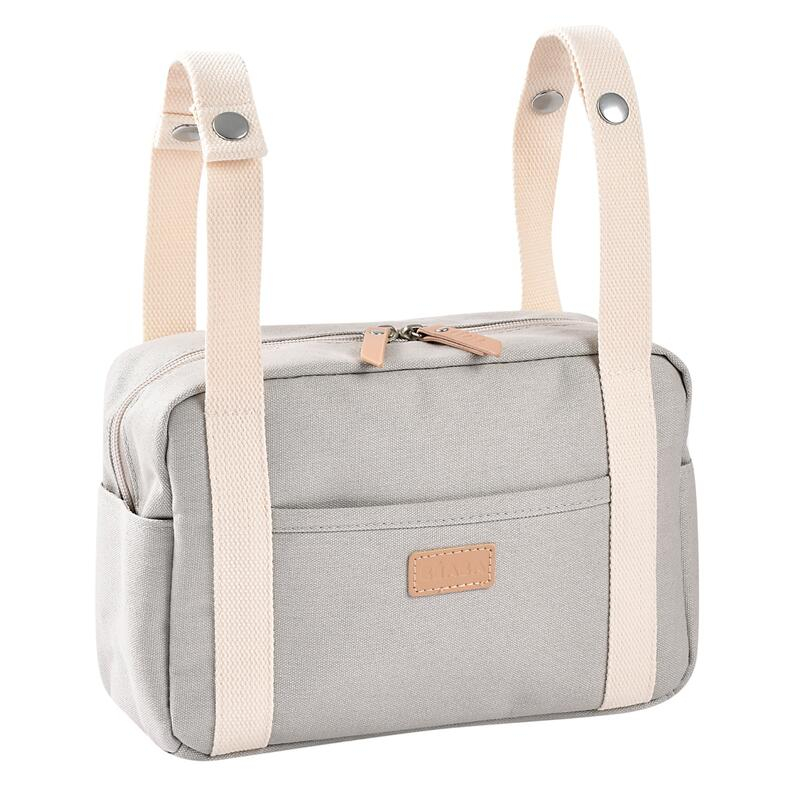 Organizator carucior Beaba Mini Paris Pearl Grey