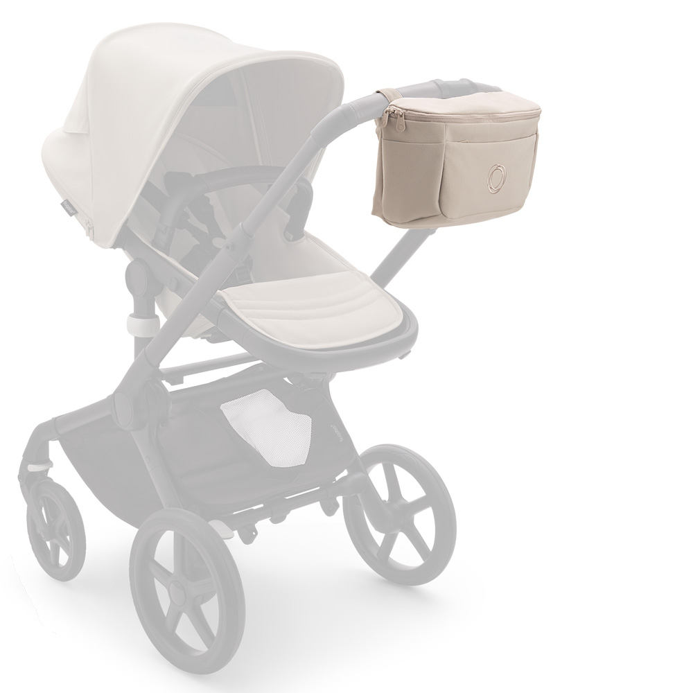 Organizator carucior Bugaboo Desert Taupe - 3
