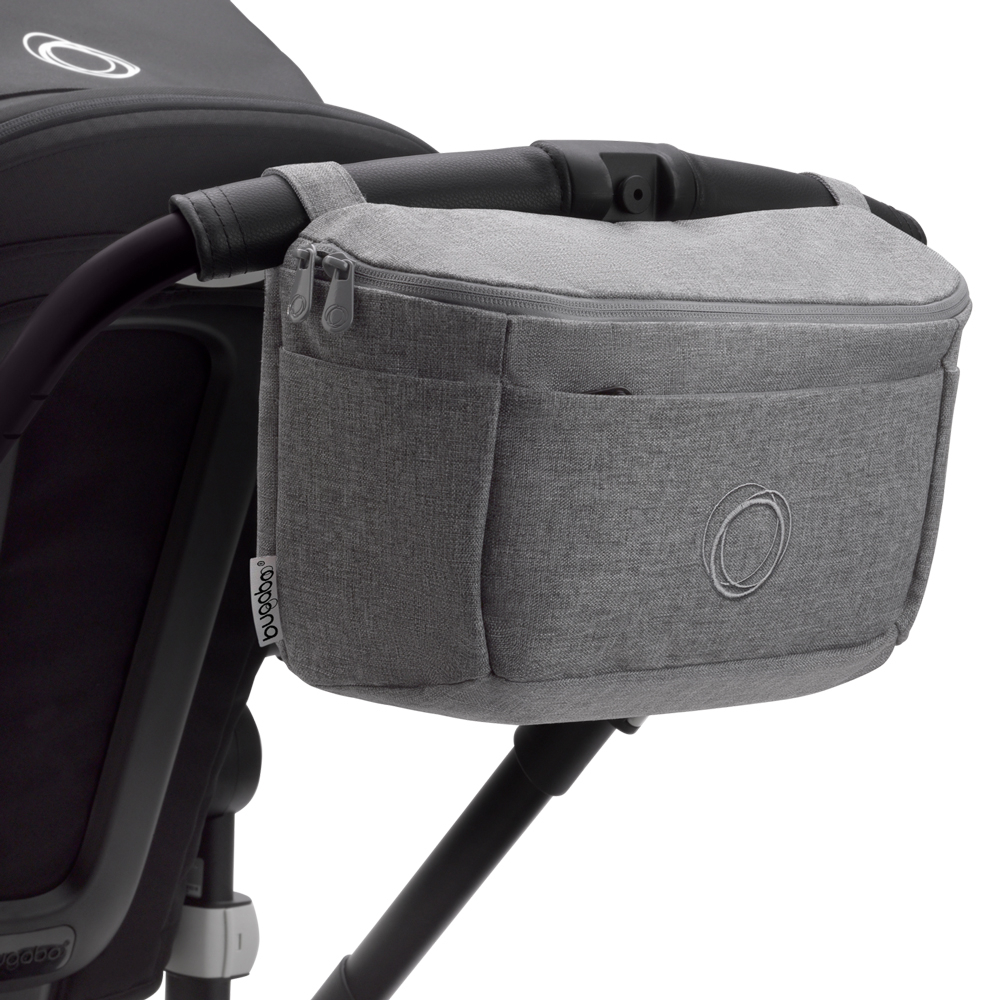Organizator carucior Bugaboo Grey Melange - 2 | YEO