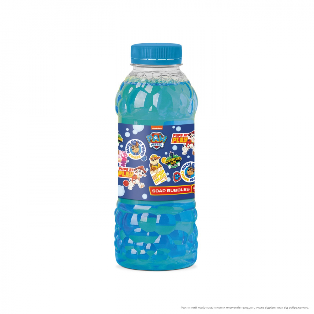 Baloane de sapun Mega Bubbles Patrula Catelusilor 450 ml