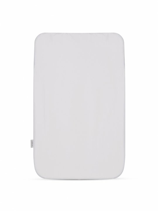Patut Co-Sleeper 2 in 1 pentru copii Colibro BySide Bassinet, cu saltea inclusa, inaltime reglabila pe 9 nivele si unghi de inclinare de 30 de grade, sistem automat de retractare picioare, dimensiune 93 x 58 cm, Dove - 1