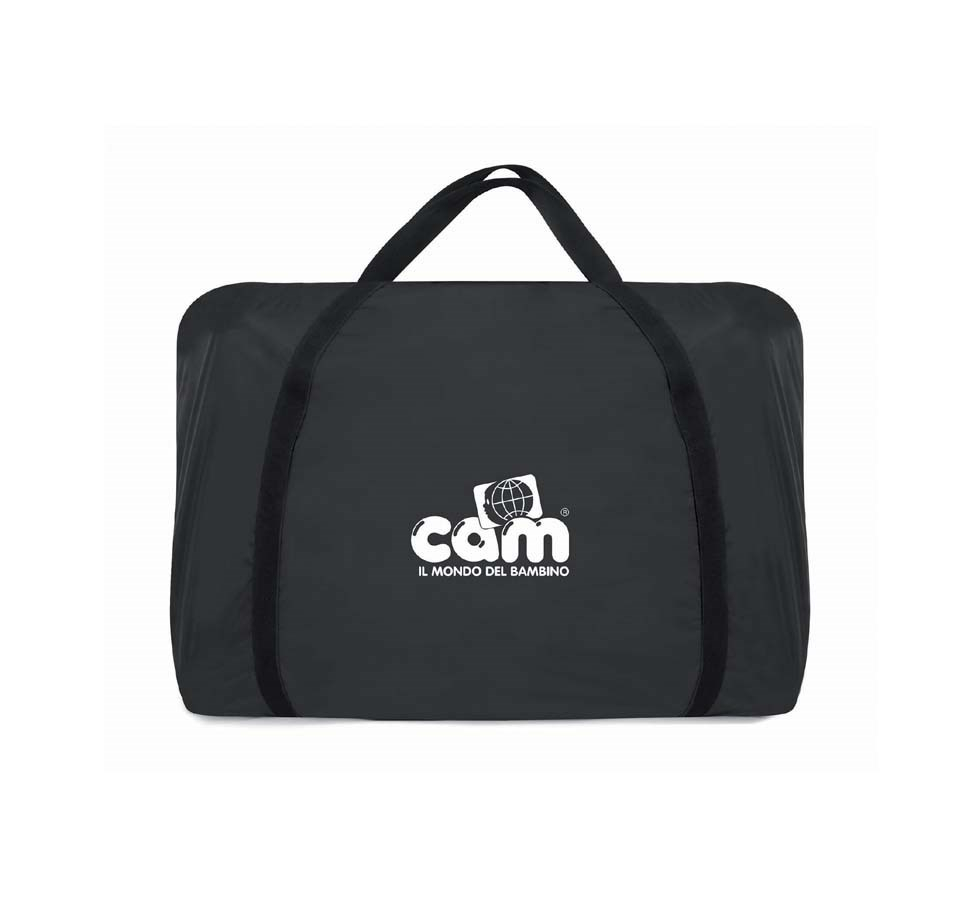 Patut Sempreconte Air Mint, co-sleeper 2 in 1, cu laterala culisanta, setare unghiulara, roti, geanta voiaj, reglabil in 8 pozitii pe inaltime - 4