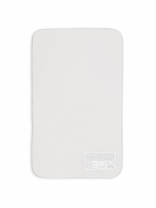Patut pentru nou nascut, Colibro Lindo, cu saltea si protectie contra insectelor, dimensiune 90 x 53 cm, Dove - 3