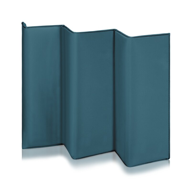 Patut pliabil Lionelo Flower Verde cu doua nivele, arcada, geanta transport, masuta de infasat, bara cu jucarii, fereastra laterala, 120x60 cm - 1