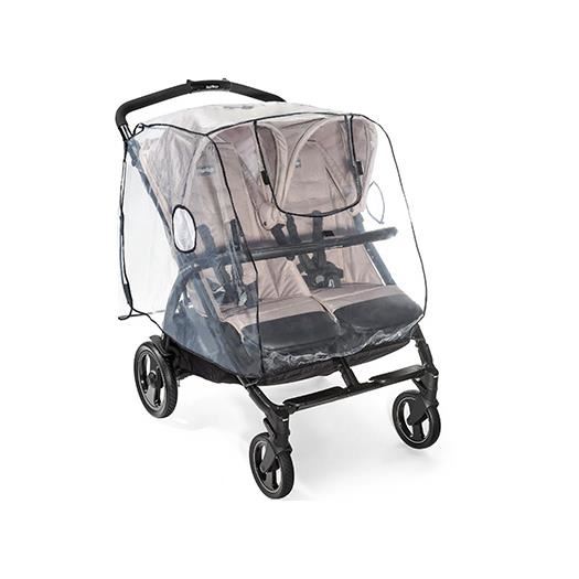 Pelerina de ploaie pentru carucioare de gemeni REER 71584 - 4