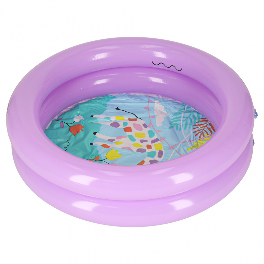 Piscina gonflabila pentru copii 61 cm Violet - 1 | YEO