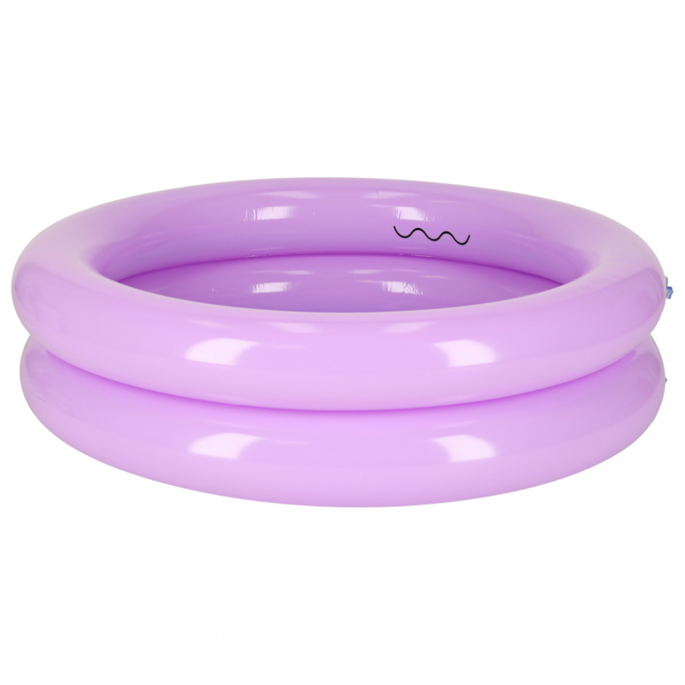 Piscina gonflabila pentru copii 61 cm Violet - 2 | YEO