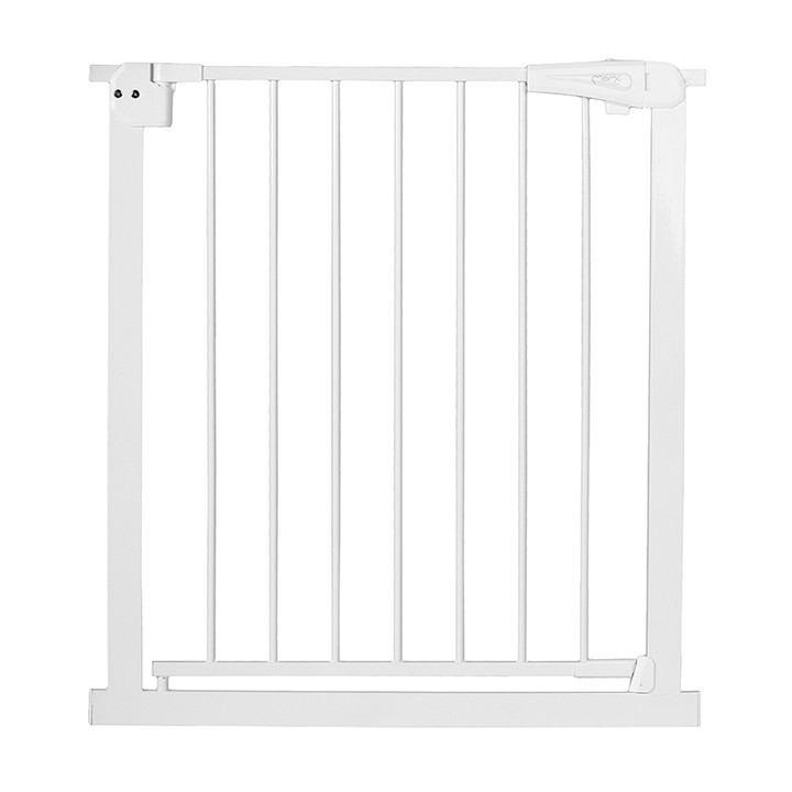 Poarta de siguranta 75-103 cm, Momi Paxi Plus White