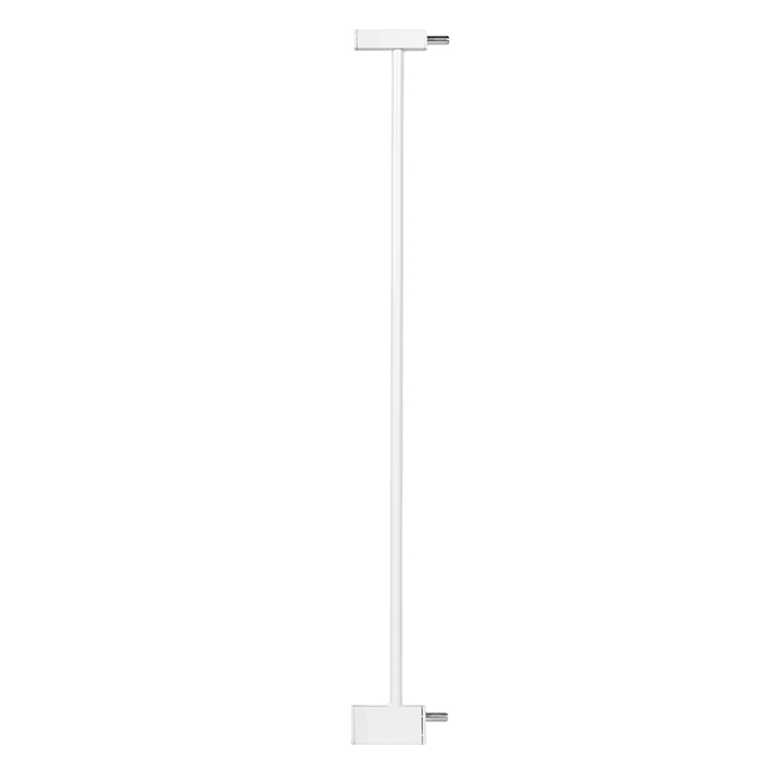 Poarta de siguranta 75-103 cm, Momi Paxi Plus White - 2 | YEO