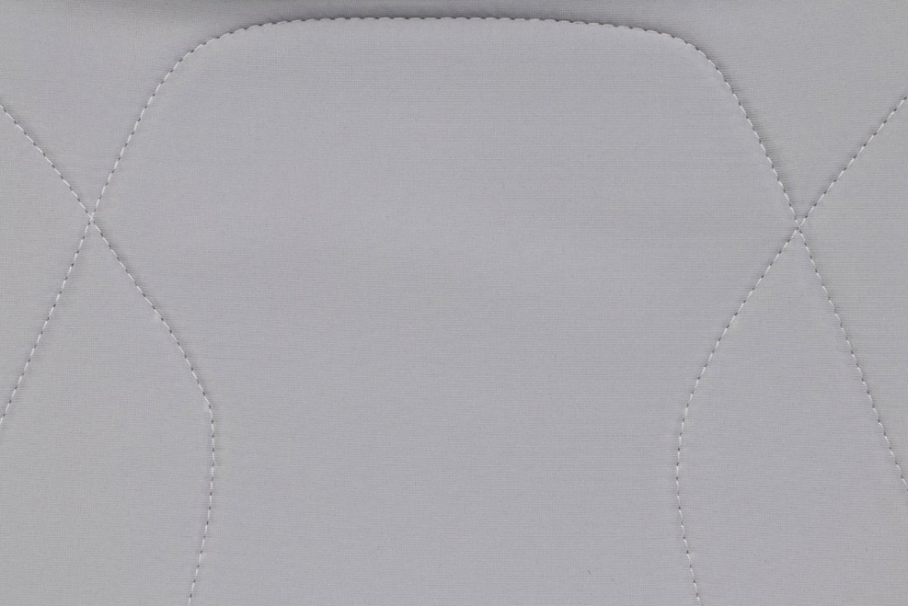 Port bebe Easy Go Echo Carrier, cu intaritura si manere pentru transport, cu husa de picioruse si capotina, dimensiune 75 x 30 x 20 cm, Cloud Gray - 4