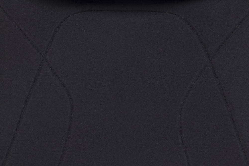 Port bebe Easy Go Echo Carrier, cu intaritura si manere pentru transport, cu husa de picioruse si capotina, dimensiune 75 x 30 x 20 cm, Ebony Black - 3