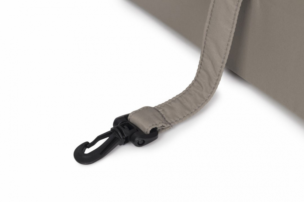 Port bebe Easy Go Echo Carrier, cu intaritura si manere pentru transport, cu husa de picioruse si capotina, dimensiune 75 x 30 x 20 cm, Savana Beige - 1