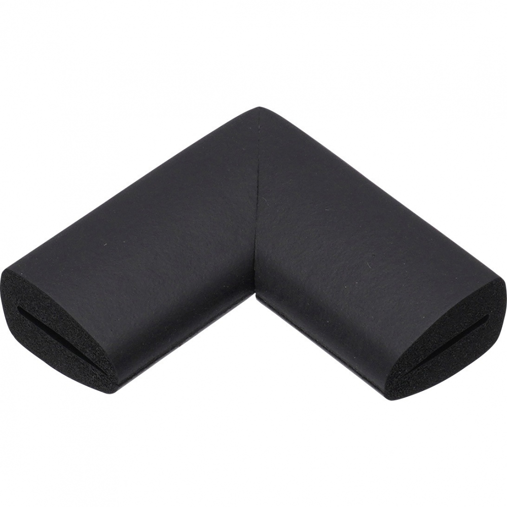 Protectie muchii Car Boy Safety din spuma negru 15x50x20x5 mm