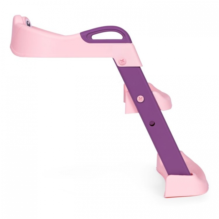 Reductor toaleta cu scara pentru copii Ecotoys PP8001 Roz - 3 | YEO