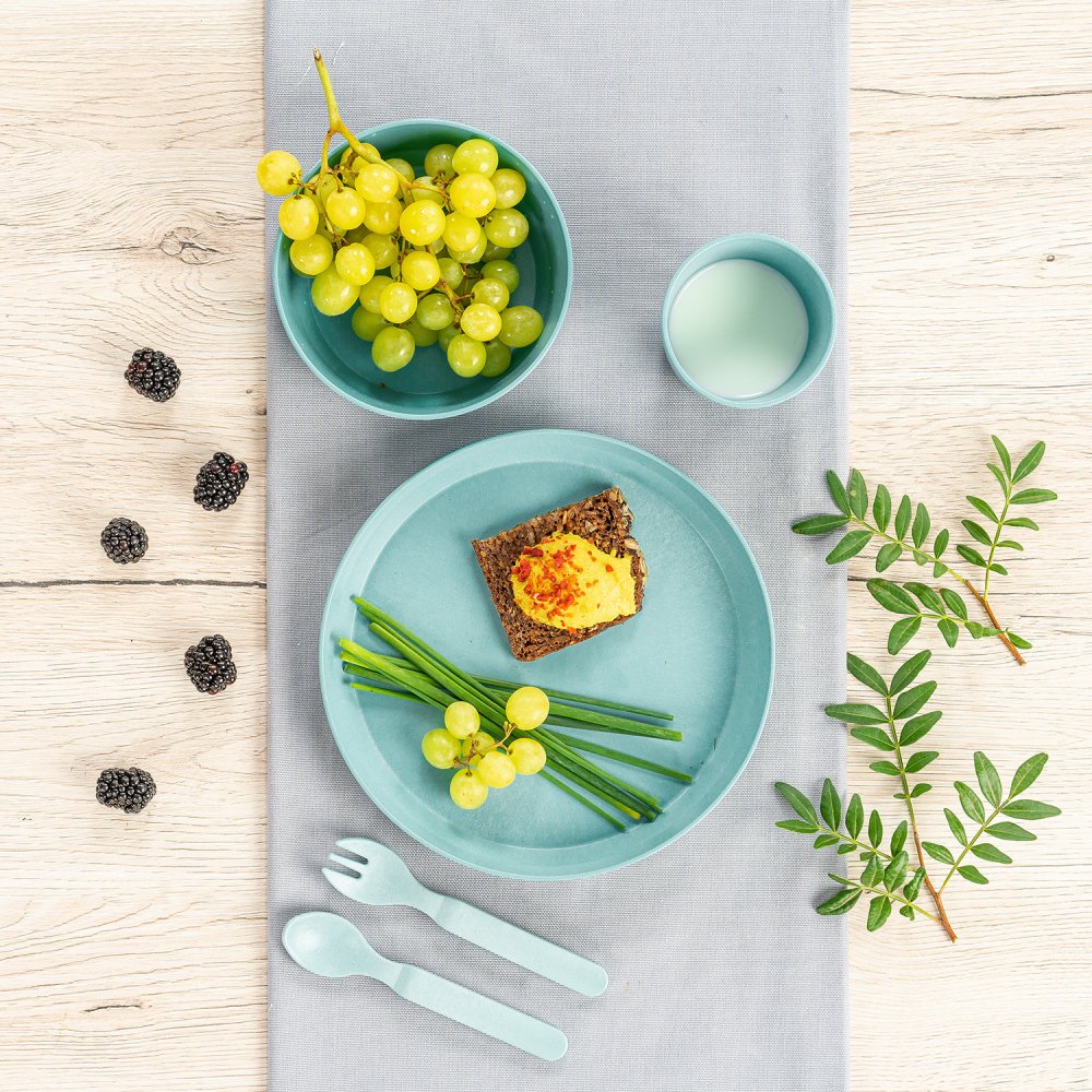 Set 2 pahare Reer Growing Cups BlueGrey