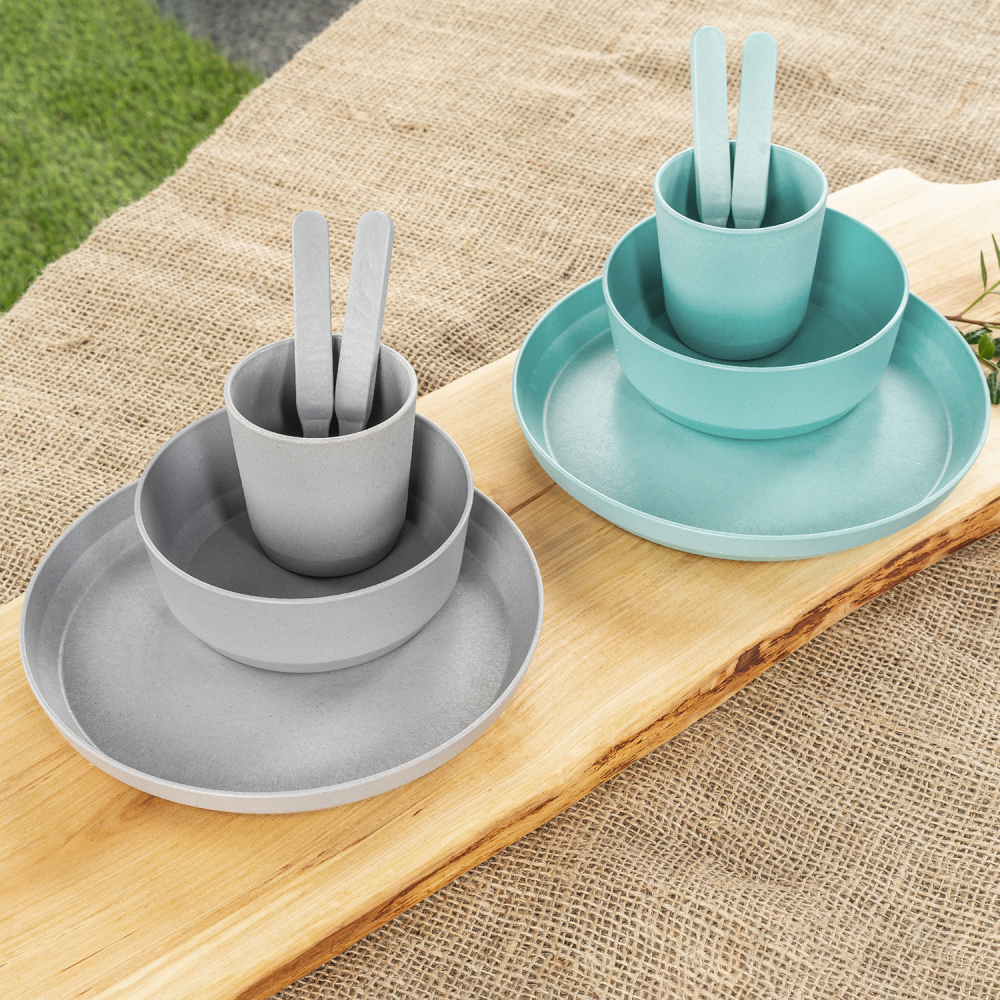 Set 2 pahare Reer Growing Cups BlueGrey - 3 | YEO