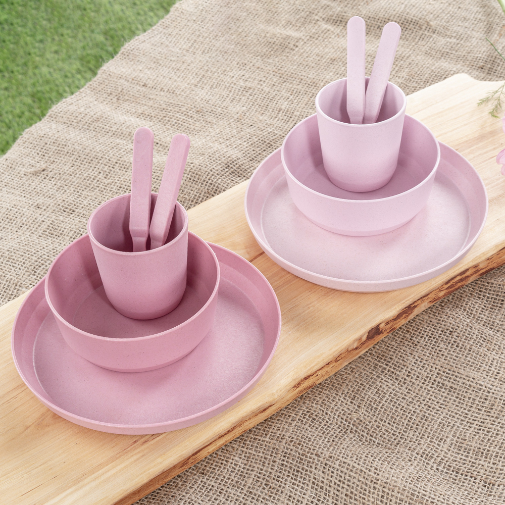 Set 2 pahare Reer Growing Cups Pink - 3 | YEO