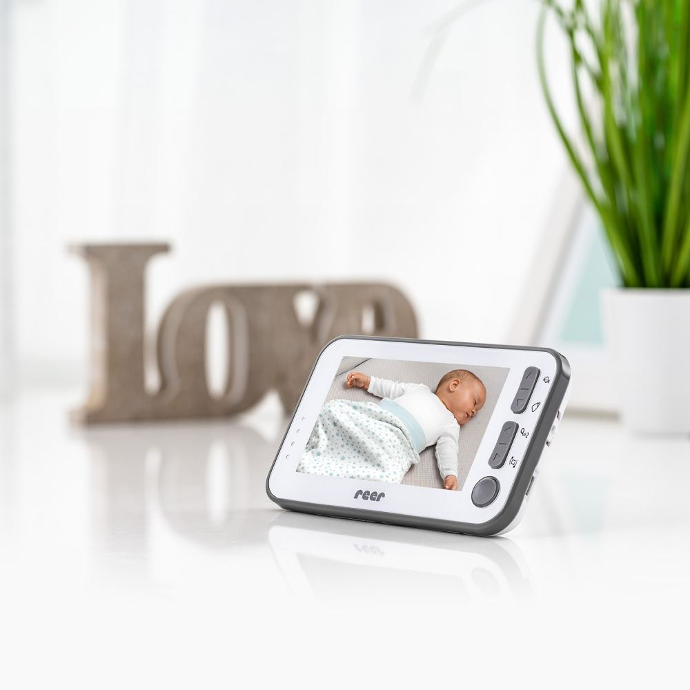 Babymonitor Reer 80430 BabyCam L - 2 | YEO