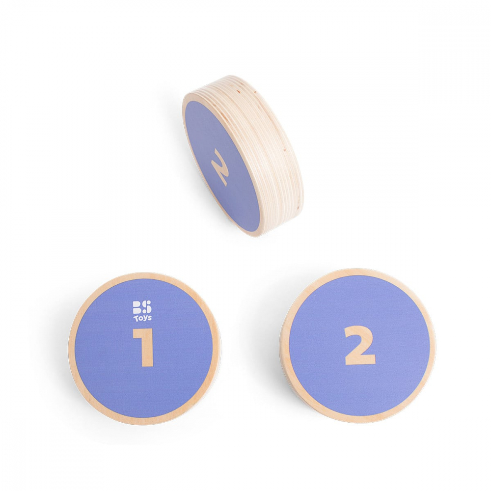 Joc de indemanare si strategie Roll It Bs Toys - 2 | YEO