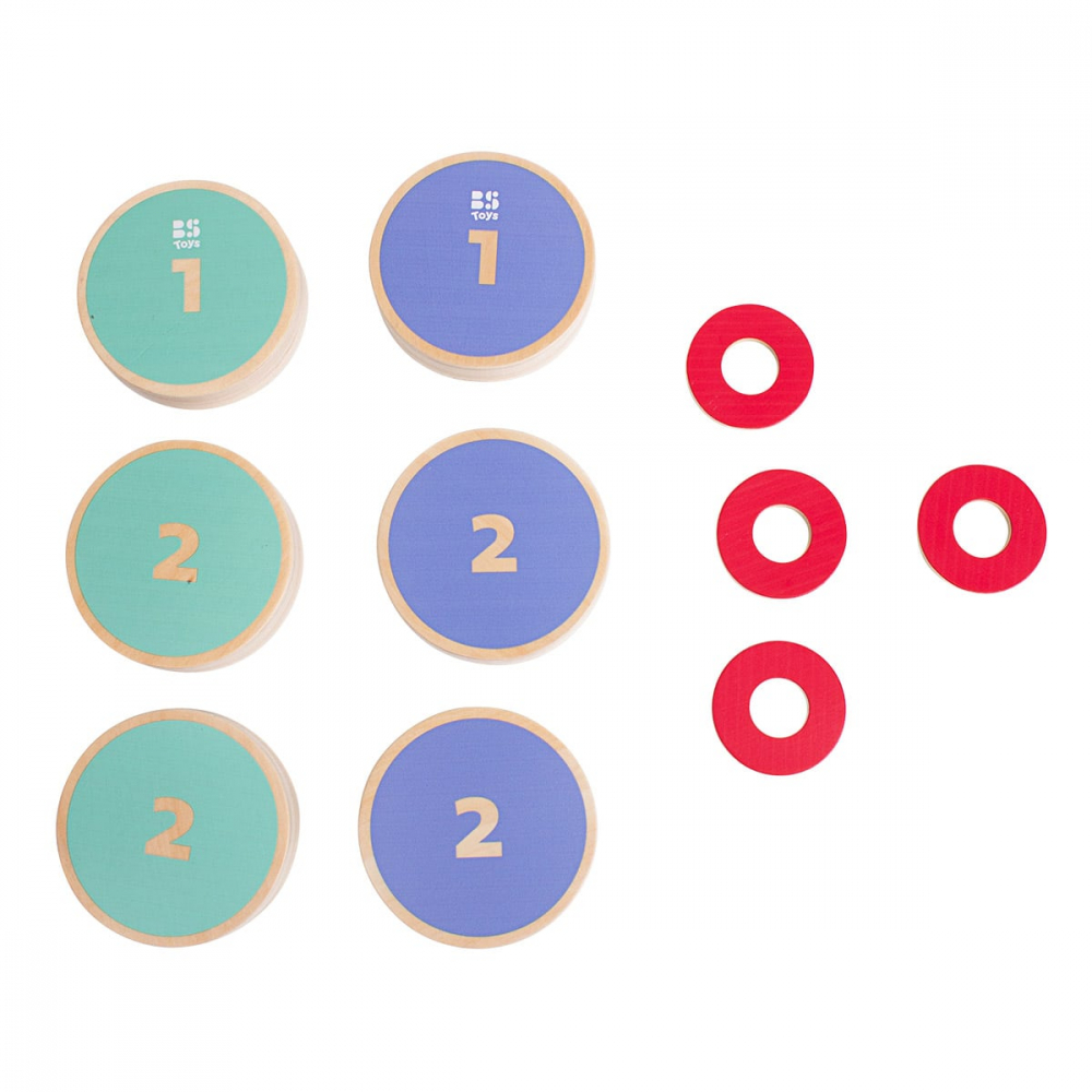 Joc de indemanare si strategie Roll It Bs Toys - 3 | YEO