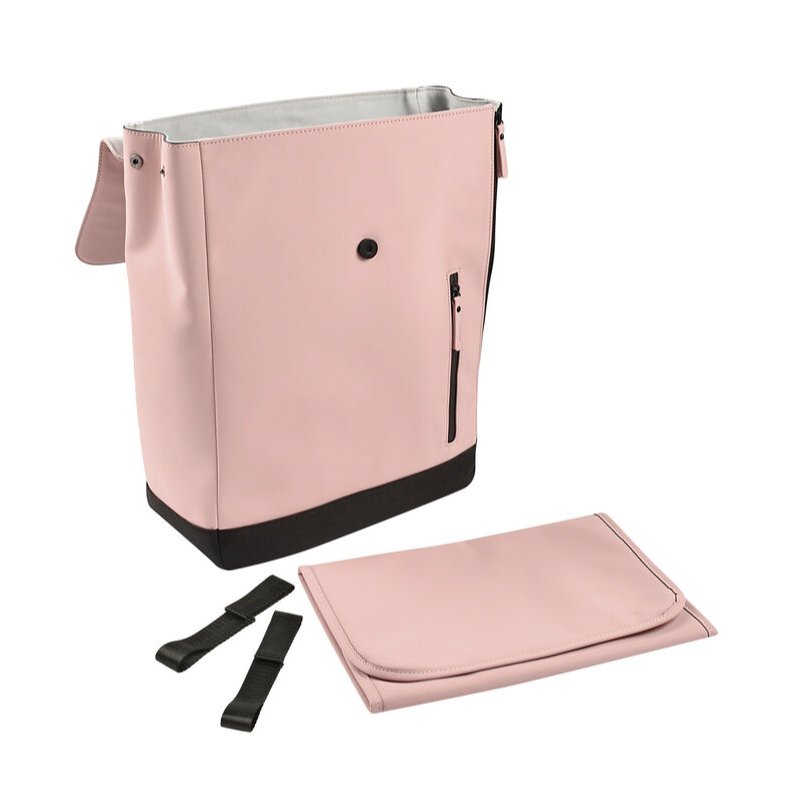 Rucsac de infasat Beaba Oslo Vintage Rose - 1