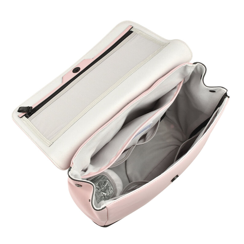 Rucsac de infasat Beaba Oslo Vintage Rose - 2