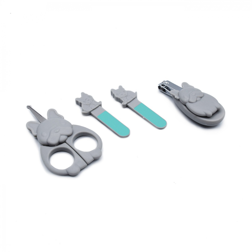 Set manichiura Melii model Bulldog