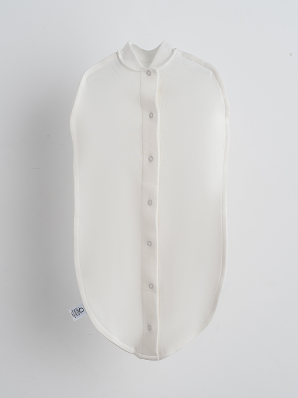 Sac pentru somn prematuri din bumbac organic - 1 | YEO
