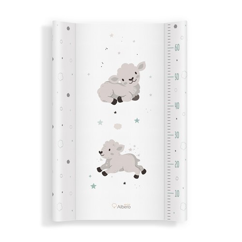 Saltea de Infasat Bebe moale 70x47,5 Klups Little Sheep 439
