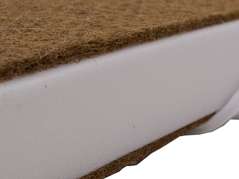 Saltea pentru copii No Wets Cocos II 120x60x10 cm