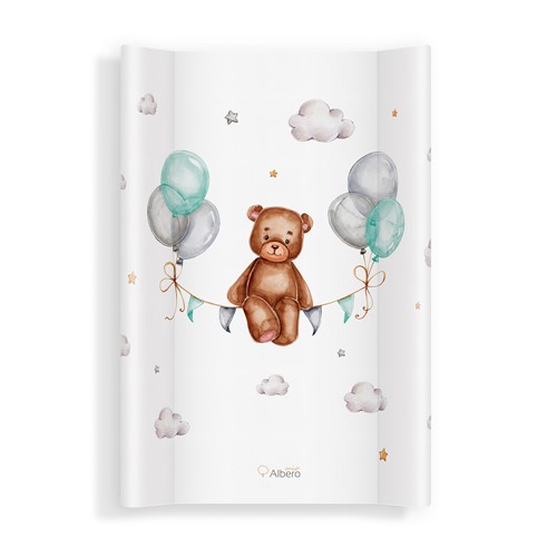 Saltea de infasat bebe moale 70x47,5 Klups Dreamer 423