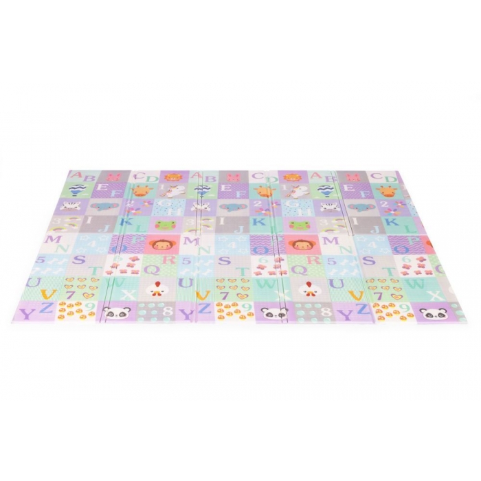 Salteluta de joaca pentru copii 193 x 147 cm Iplay 5021 - 2