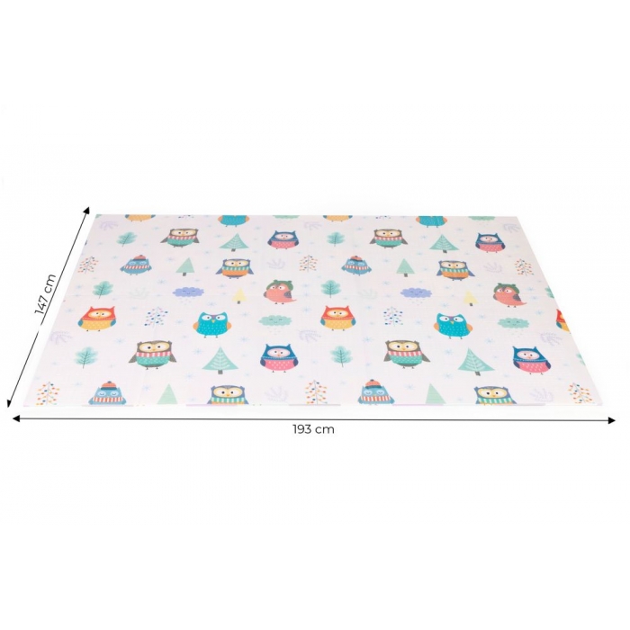 Salteluta de joaca pentru copii 193 x 147 cm Iplay 5021 - 5