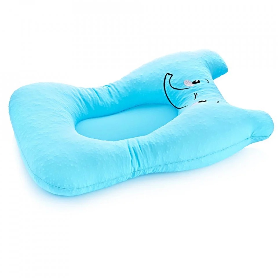 Salteluta suport pentru baita BabyJem Bear Blue - 3 | YEO