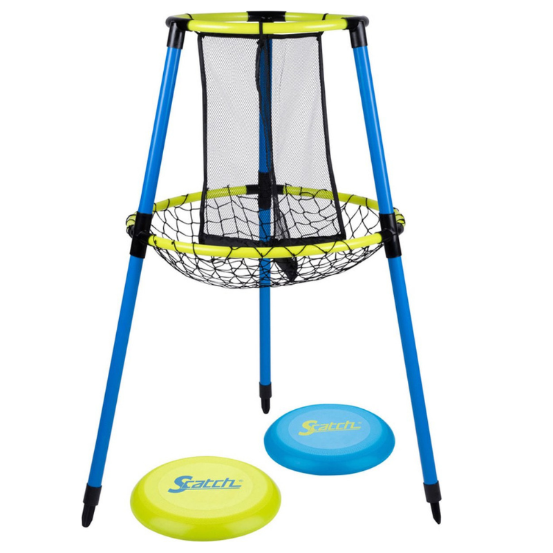 Joc de aruncare a frisbee-ului Catch