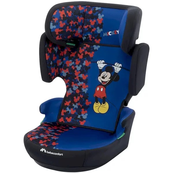 Scaun auto Bebeconfort Disney Hera I-Safe Fun Mickey I-Size, pliabil, teriera reglabila - 6