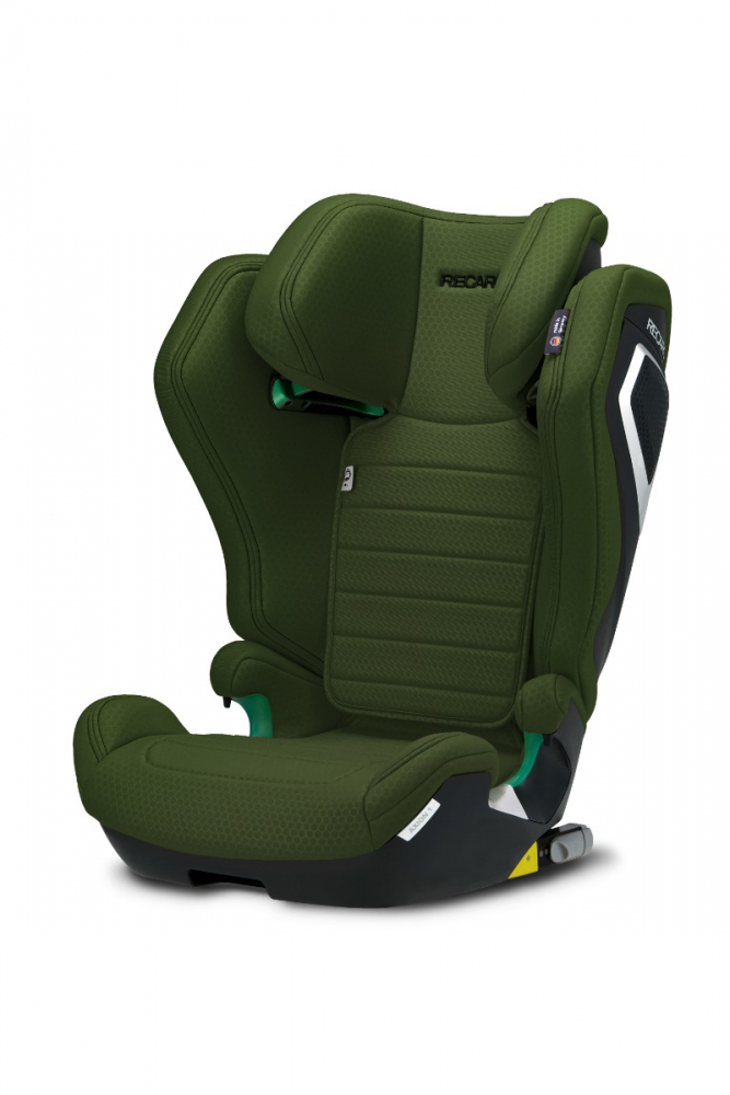 Scaun Auto cu Isofix Axion 1 Epic Green I-size testat ADAC, cu husa detasabila, sistem SPS, spatar reglabil - 3