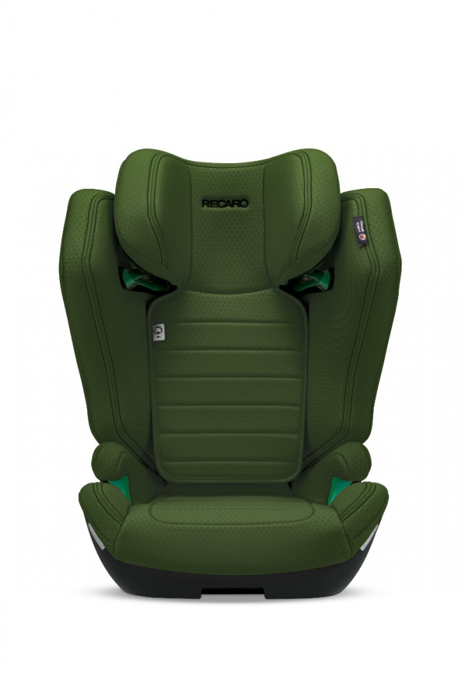 Scaun Auto cu Isofix Axion 1 Epic Green I-size testat ADAC, cu husa detasabila, sistem SPS, spatar reglabil - 2