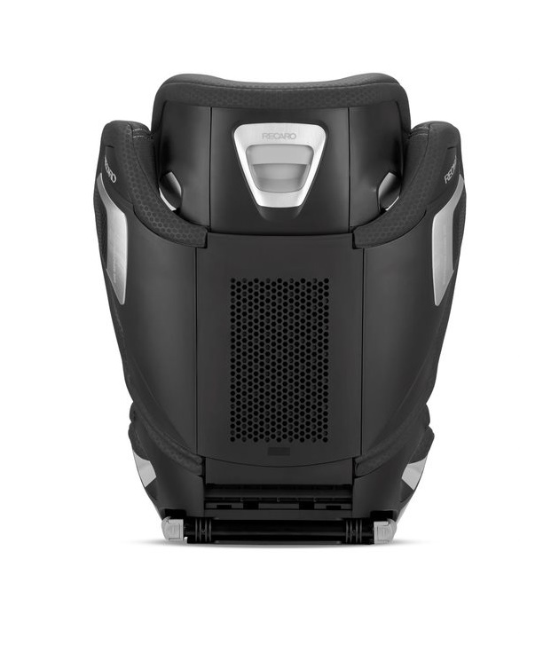 Scaun Auto cu Isofix Axion 1 Fresh Black I-size testat ADAC, cu husa detasabila, sistem SPS, spatar reglabil - 1