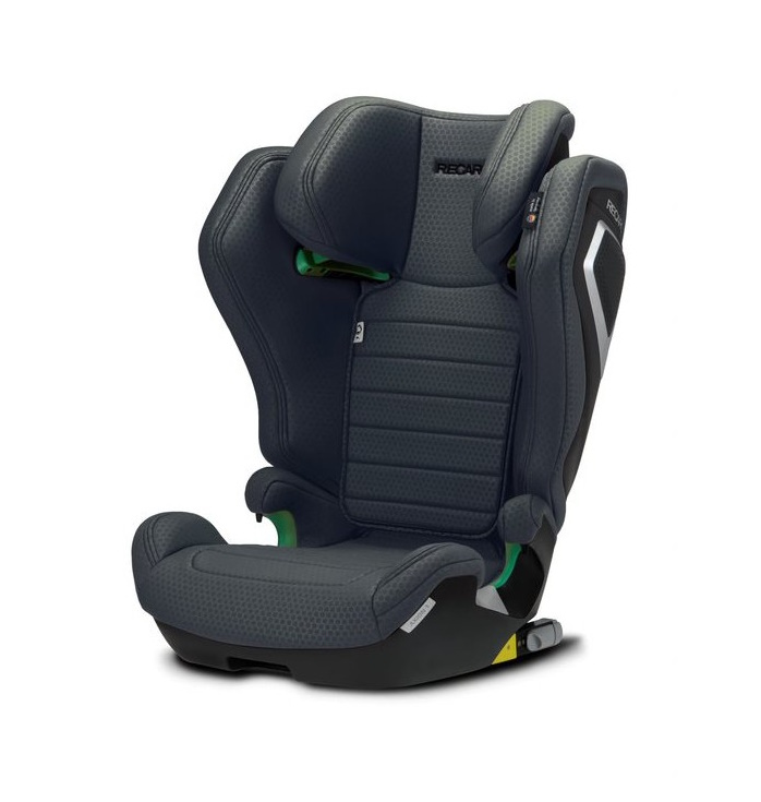 Scaun Auto cu Isofix Axion 1 Gallant Grey I-size testat ADAC, cu husa detasabila, sistem SPS, spatar reglabil - 3