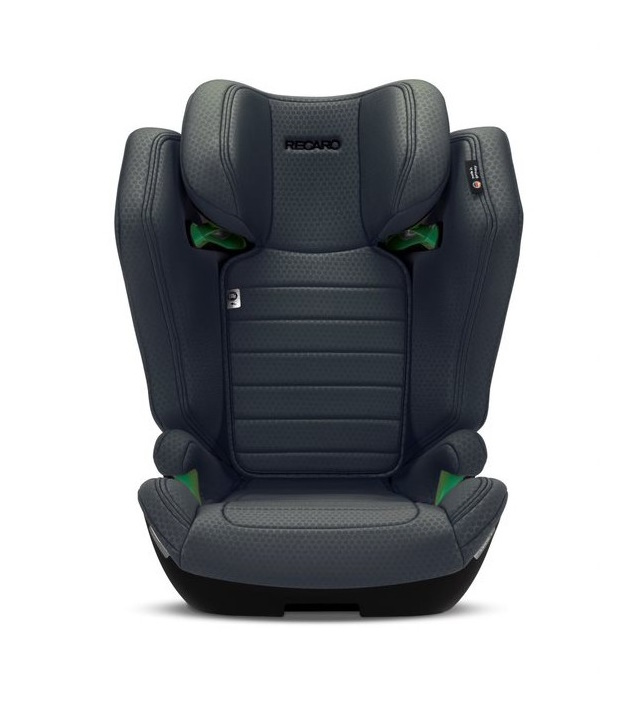 Scaun Auto cu Isofix Axion 1 Gallant Grey I-size testat ADAC, cu husa detasabila, sistem SPS, spatar reglabil