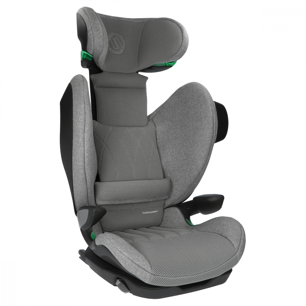 Scaun auto Avionaut MaxSpace AirFlow Grey - 2 | YEO