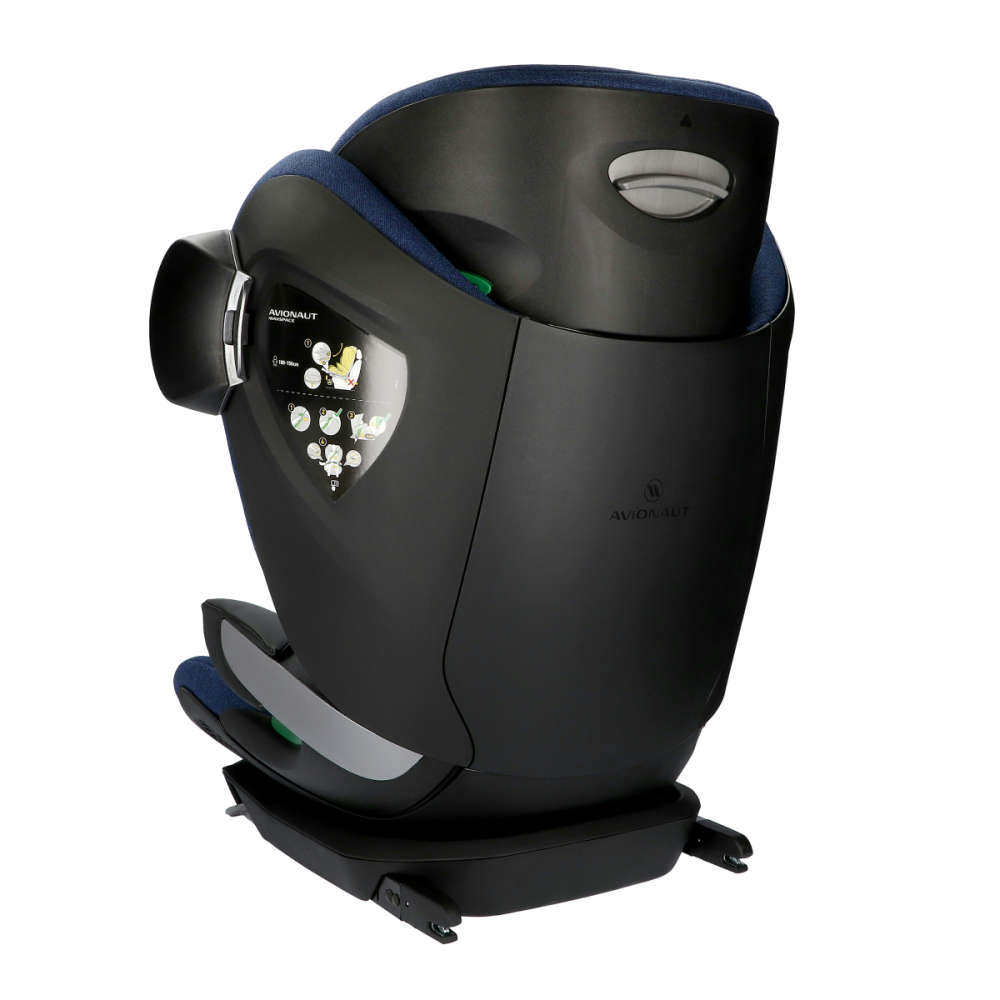 Scaun auto Avionaut MaxSpace AirFlow Navy - 1 | YEO