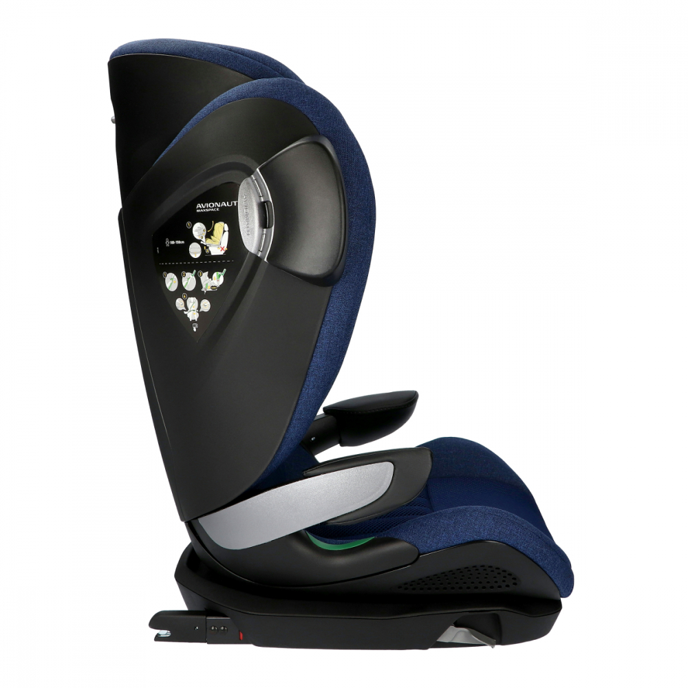 Scaun auto Avionaut MaxSpace AirFlow Navy - 2 | YEO