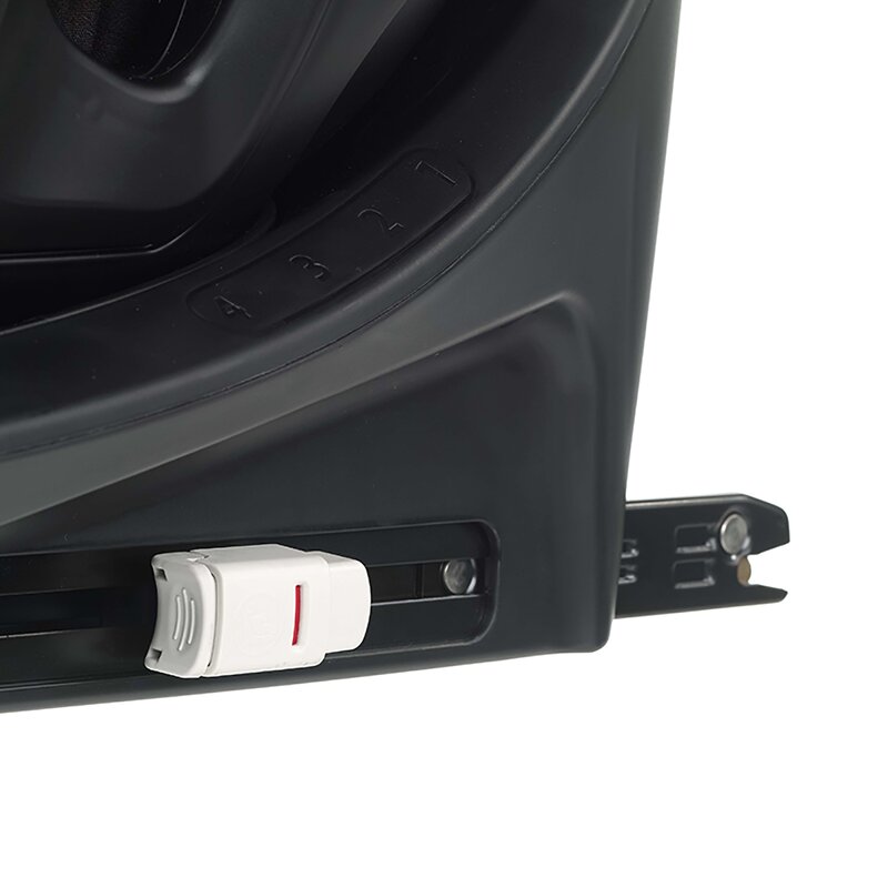 Scaun auto Be Cool Wagon Petrol I-Size, Rotire 360 grade, 40-150 cm, 0-36 kg, Isofix si picior stabilizator, protectie laterala de siguranta, Conform cu standardul ECE R129 - 1 | YEO