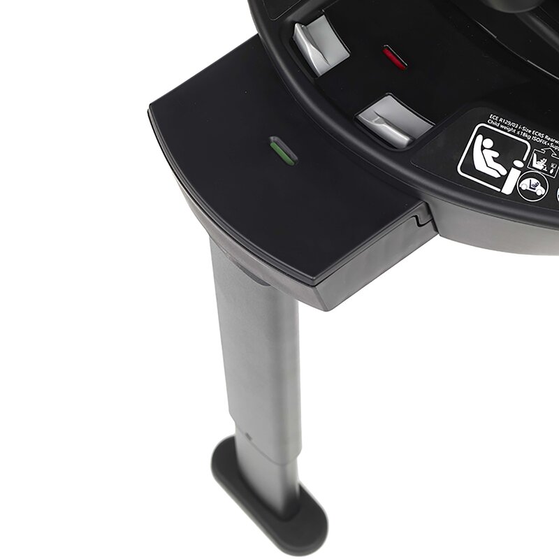 Scaun auto Be Cool Wagon Petrol I-Size, Rotire 360 grade, 40-150 cm, 0-36 kg, Isofix si picior stabilizator, protectie laterala de siguranta, Conform cu standardul ECE R129 - 4