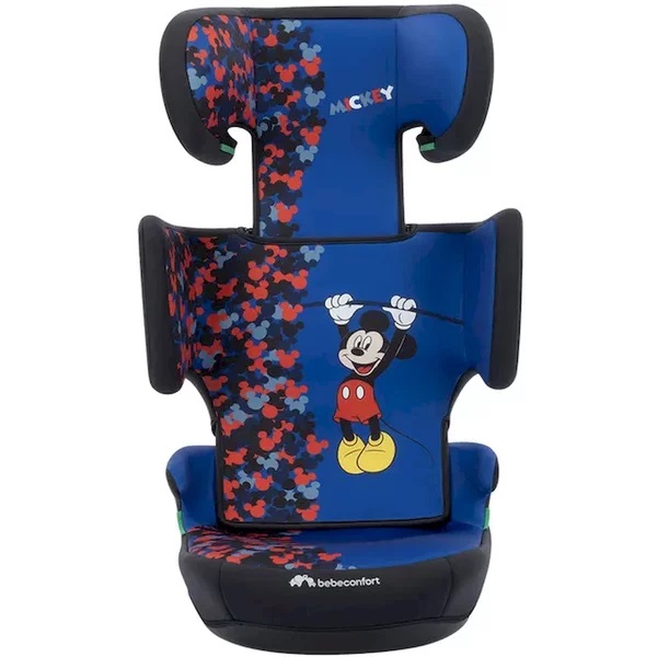 Scaun auto Bebeconfort Disney Hera I-Safe Fun Mickey I-Size, pliabil, teriera reglabila - 1 | YEO