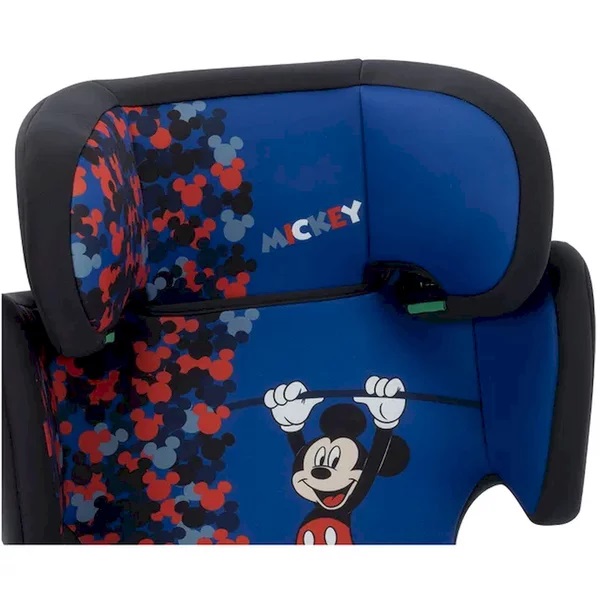 Scaun auto Bebeconfort Disney Hera I-Safe Fun Mickey I-Size, pliabil, teriera reglabila - 3 | YEO